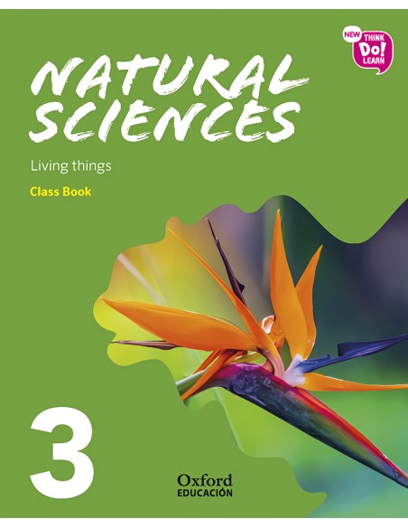 NATURAL SCIENCE MOD1 3ºPRIM LIBRO MODULO